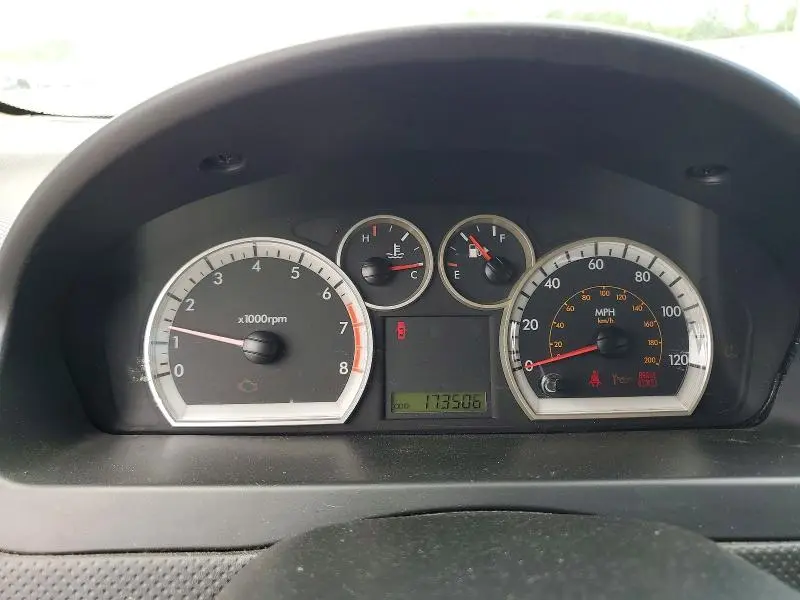 2010 CHEVROLET AVEO LT  