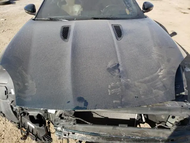 2016 JAGUAR F-TYPE S  