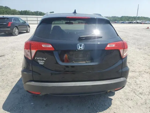 2016 HONDA HR-V EXL  