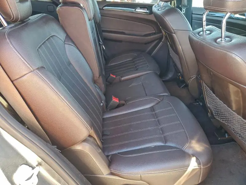 2017 MERCEDES-BENZ GLS 450 4MATIC  