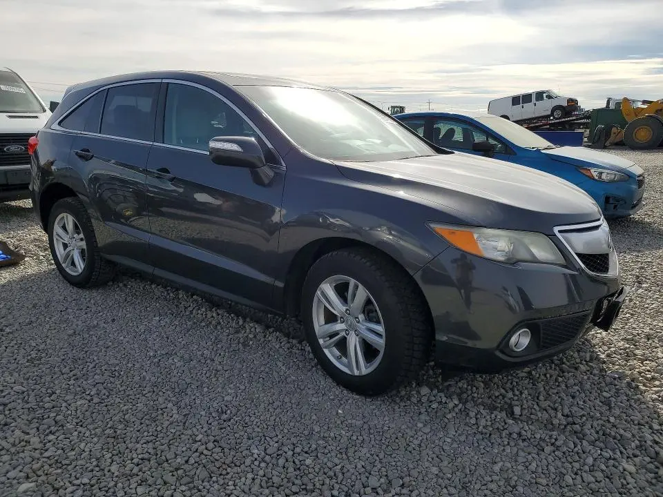 2014 ACURA RDX TECHNOLOGY  