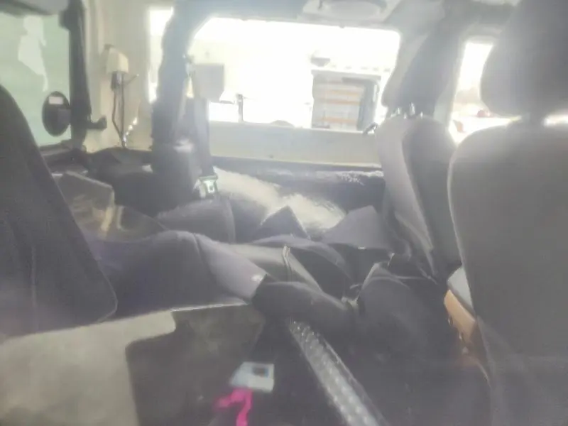 2013 JEEP WRANGLER SAHARA  