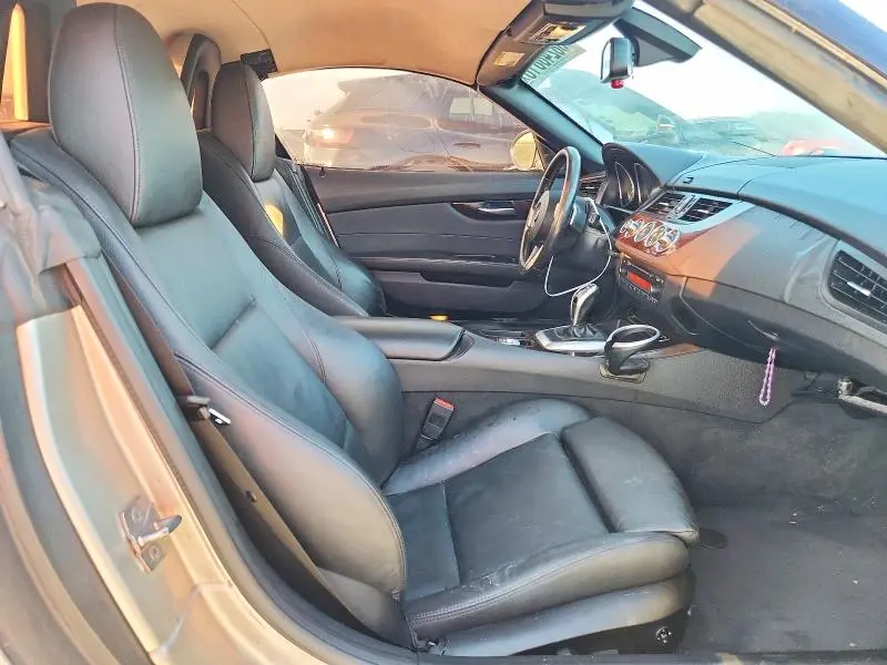 2010 BMW Z4 SDRIVE35I  
