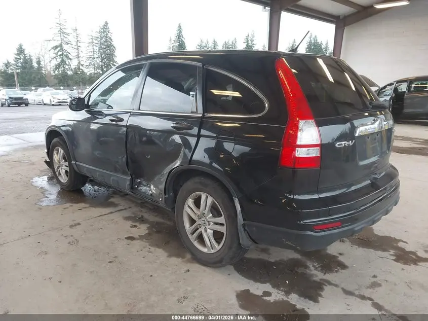 2011 HONDA CR-V EX