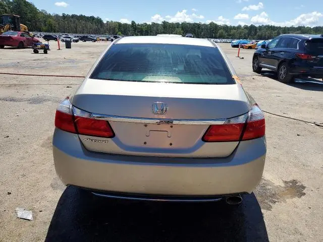 2014 HONDA ACCORD LX  