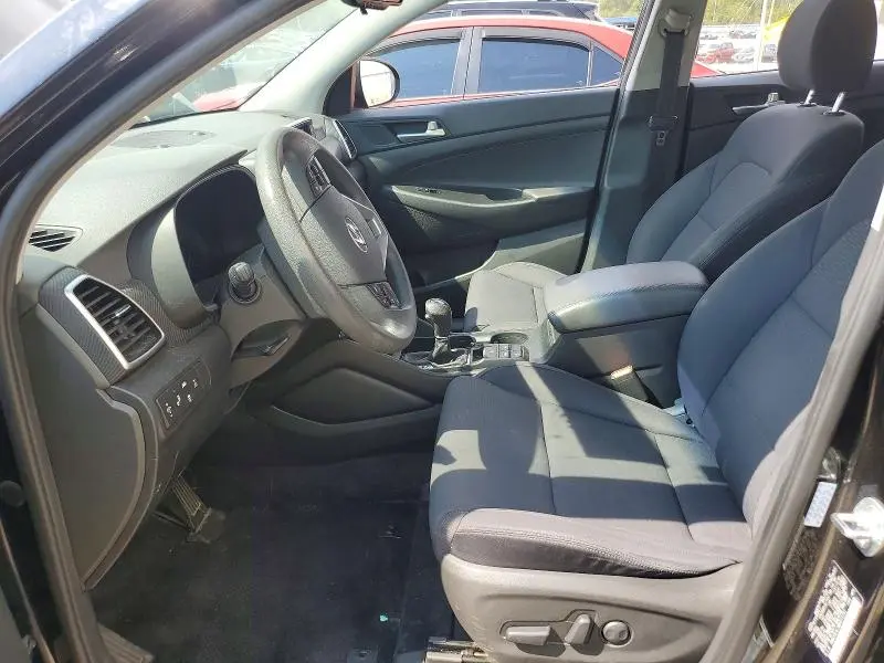 2021 HYUNDAI TUCSON SEL  