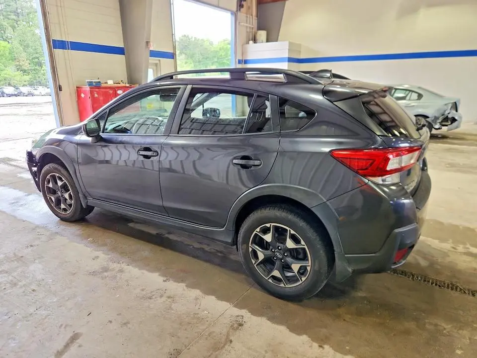 2019 SUBARU CROSSTREK PREMIUM  