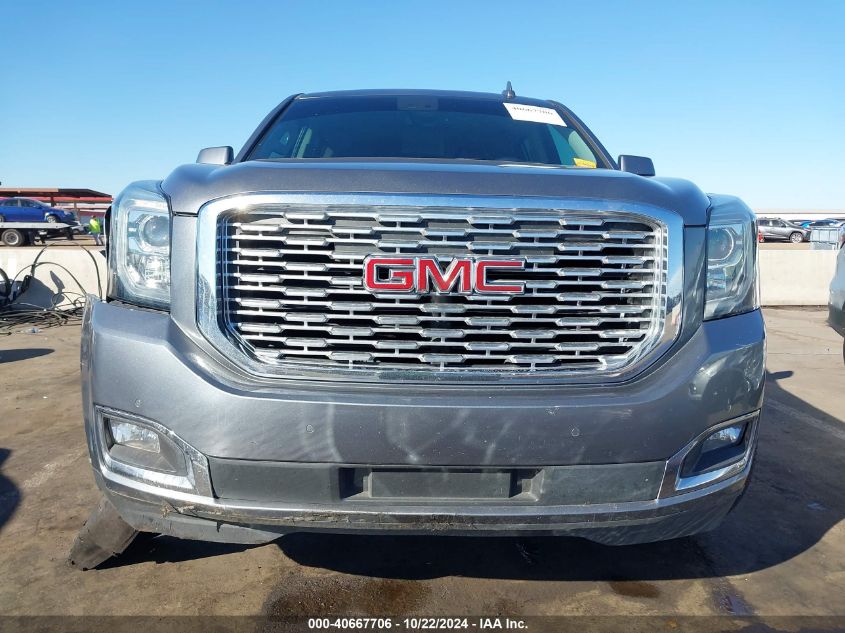 2020 GMC YUKON XL 4WD DENALI