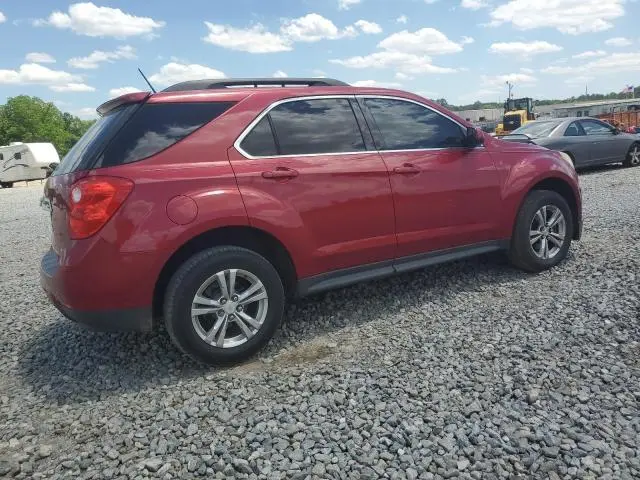 2013 CHEVROLET EQUINOX LT  
