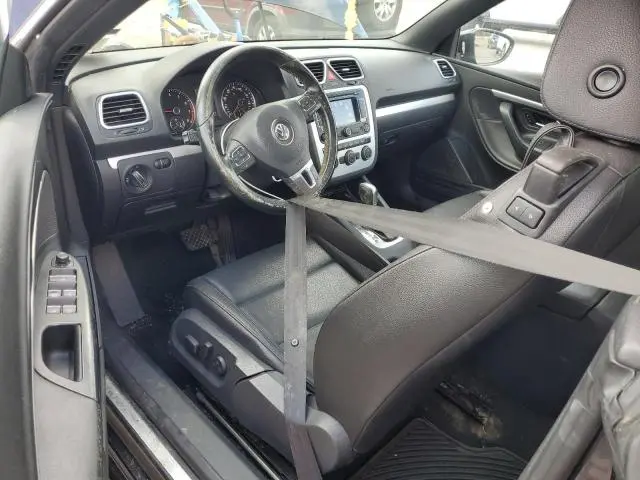 2015 VOLKSWAGEN EOS KOMFORT  