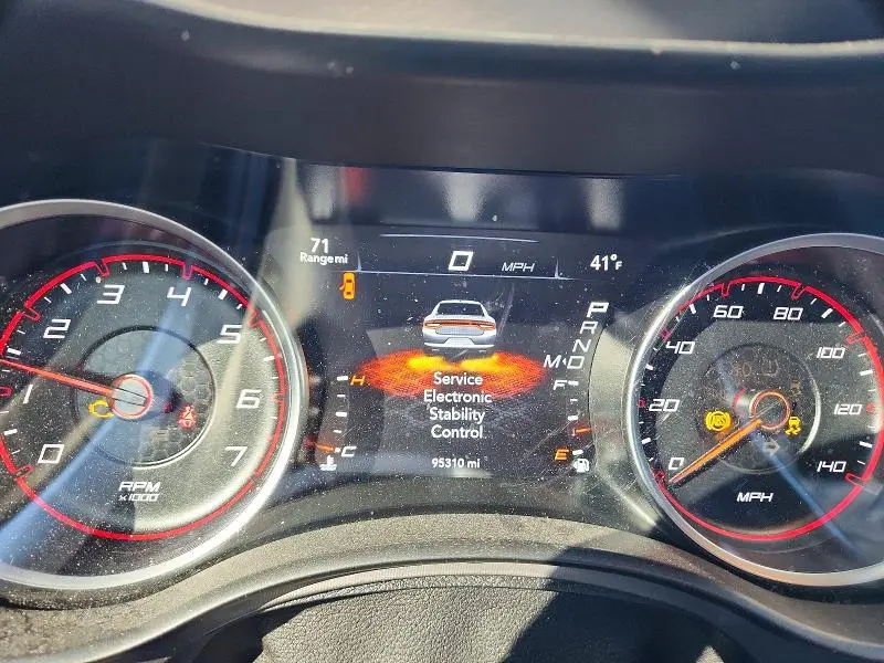 2020 DODGE CHARGER GT  