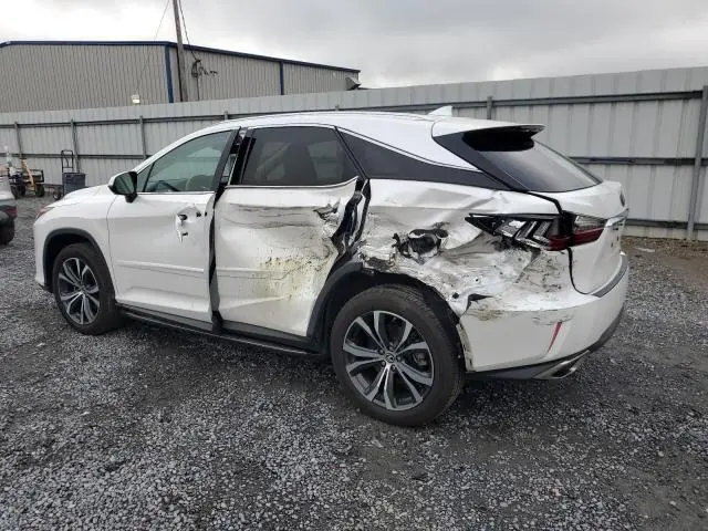 2018 LEXUS RX 350 BASE  