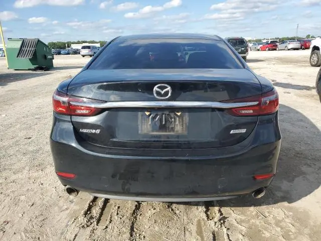 2018 MAZDA 6 TOURING  