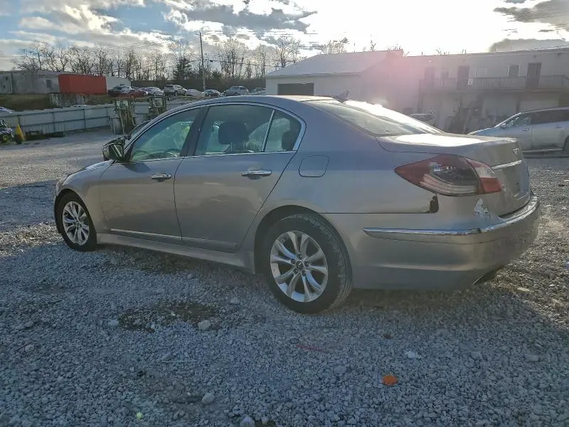 2013 HYUNDAI GENESIS 3.8L  