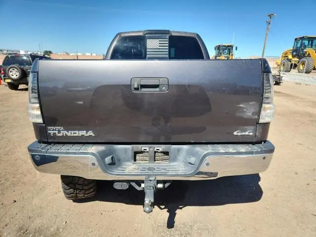 2011 TOYOTA TUNDRA DOUBLE CAB SR5  