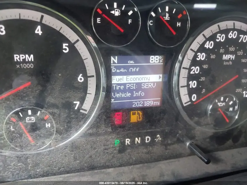 2012 RAM 1500 SLT