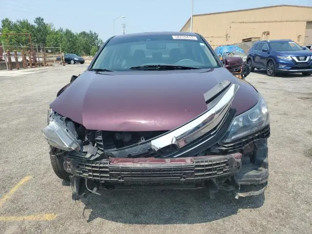 2015 HONDA ACCORD EXL  