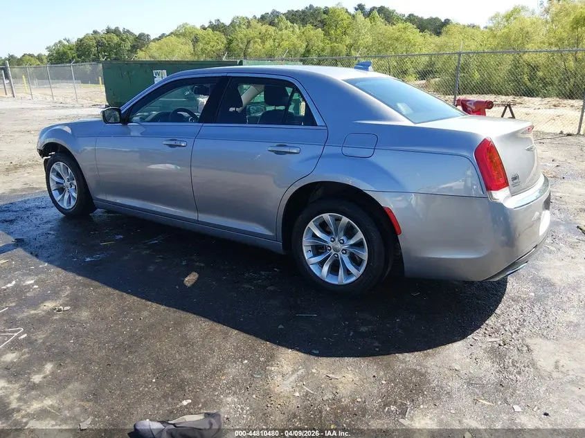 2015 CHRYSLER 300 LIMITED