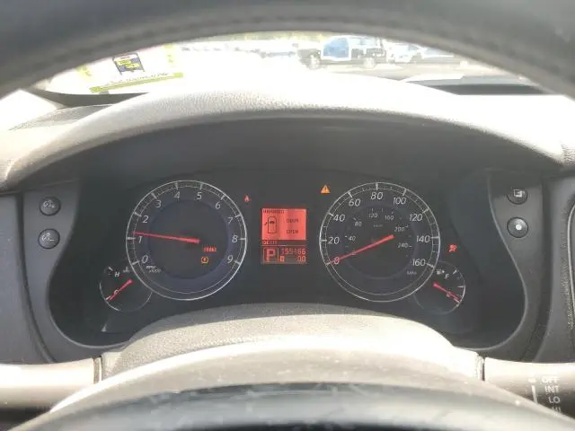 2010 INFINITI EX35 BASE  