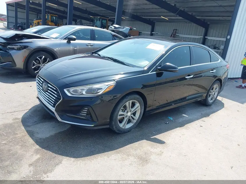 2018 HYUNDAI SONATA LIMITED