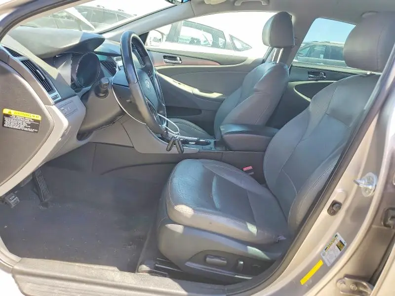 2012 HYUNDAI SONATA HYBRID  