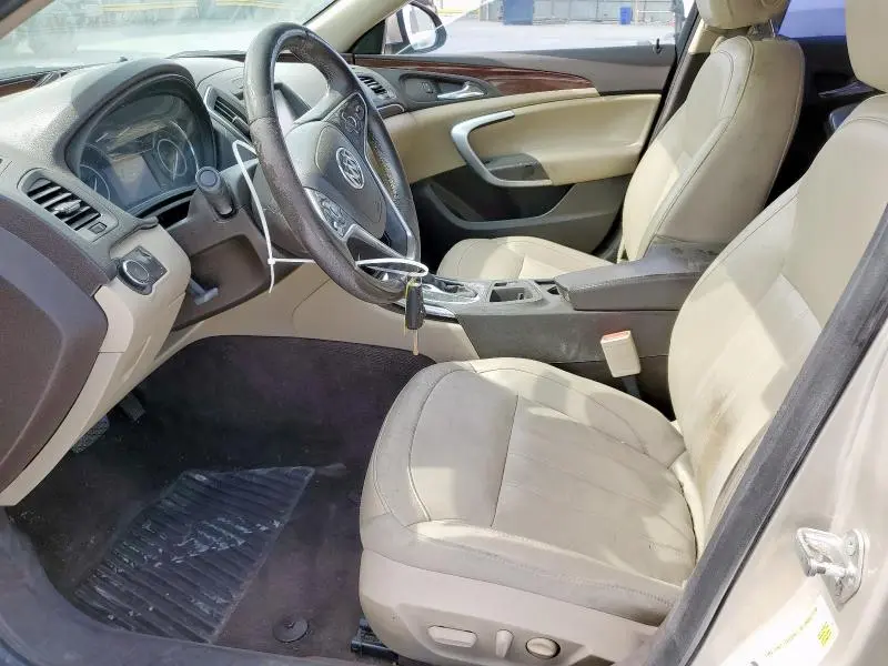 2016 BUICK REGAL   