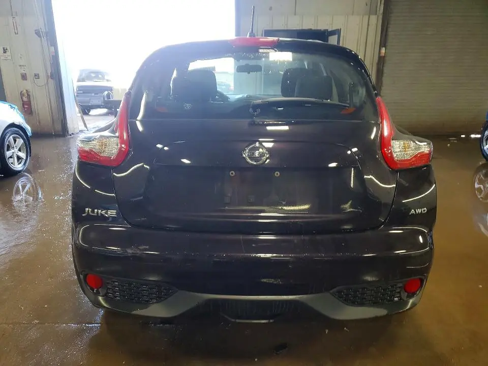 2017 NISSAN JUKE S  