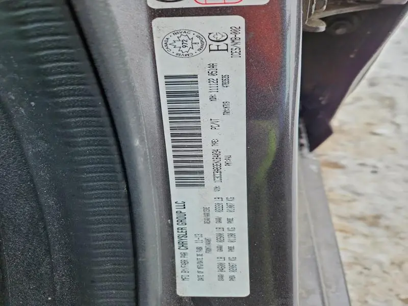 2014 CHRYSLER 200 LX  