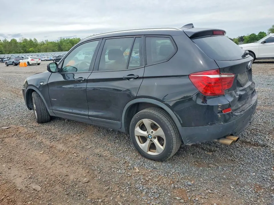 2011 BMW X3 XDRIVE28I  