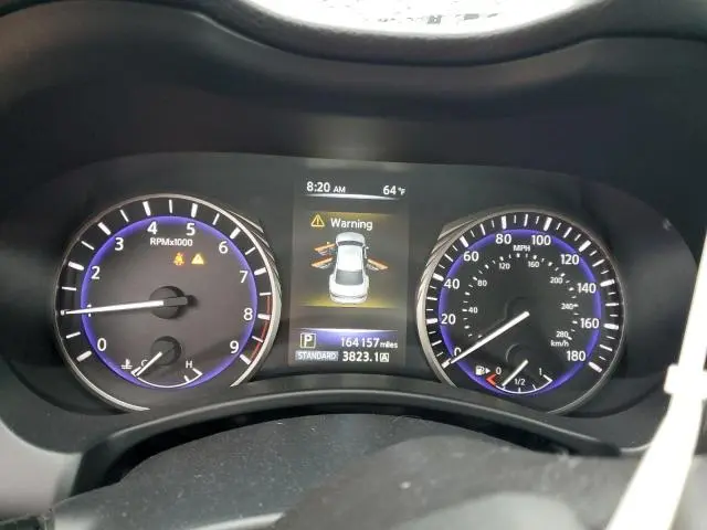 2014 INFINITI Q50 BASE