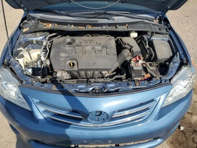 2013 TOYOTA COROLLA BASE  
