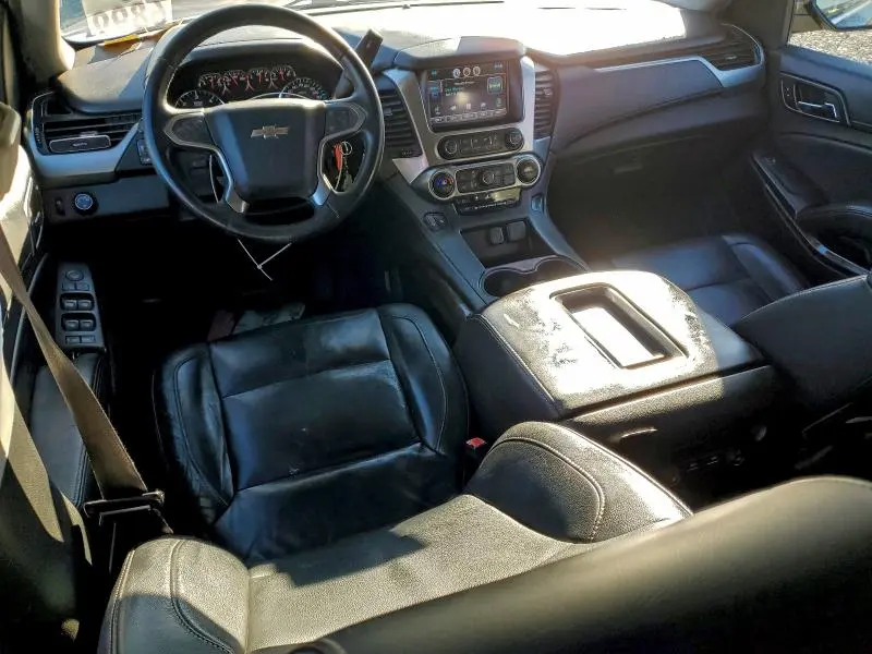 2015 CHEVROLET SUBURBAN C1500 LT  