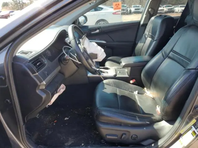 2014 TOYOTA CAMRY L  