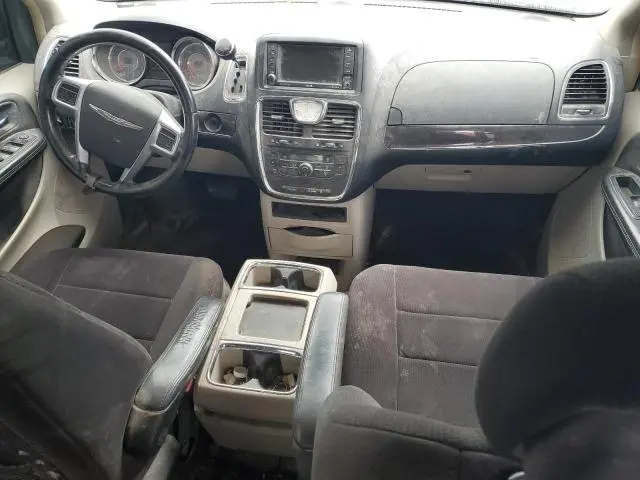 2011 CHRYSLER TOWN & COUNTRY TOURING  