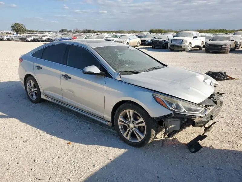 2018 HYUNDAI SONATA SPORT  