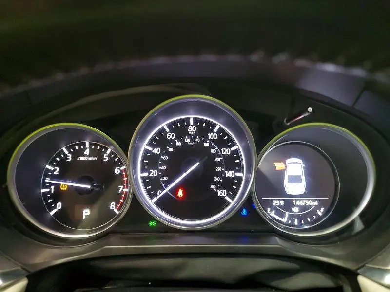 2018 MAZDA 6 GRAND TOURING RESERVE  
