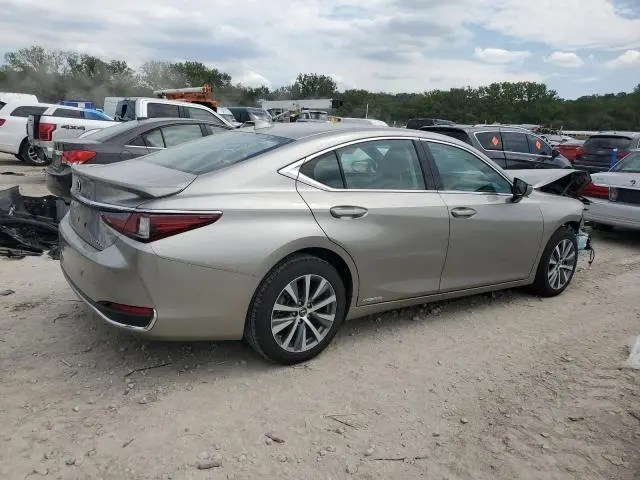 2020 LEXUS ES 300H  