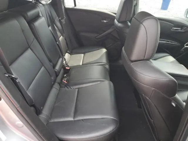 2018 ACURA RDX   