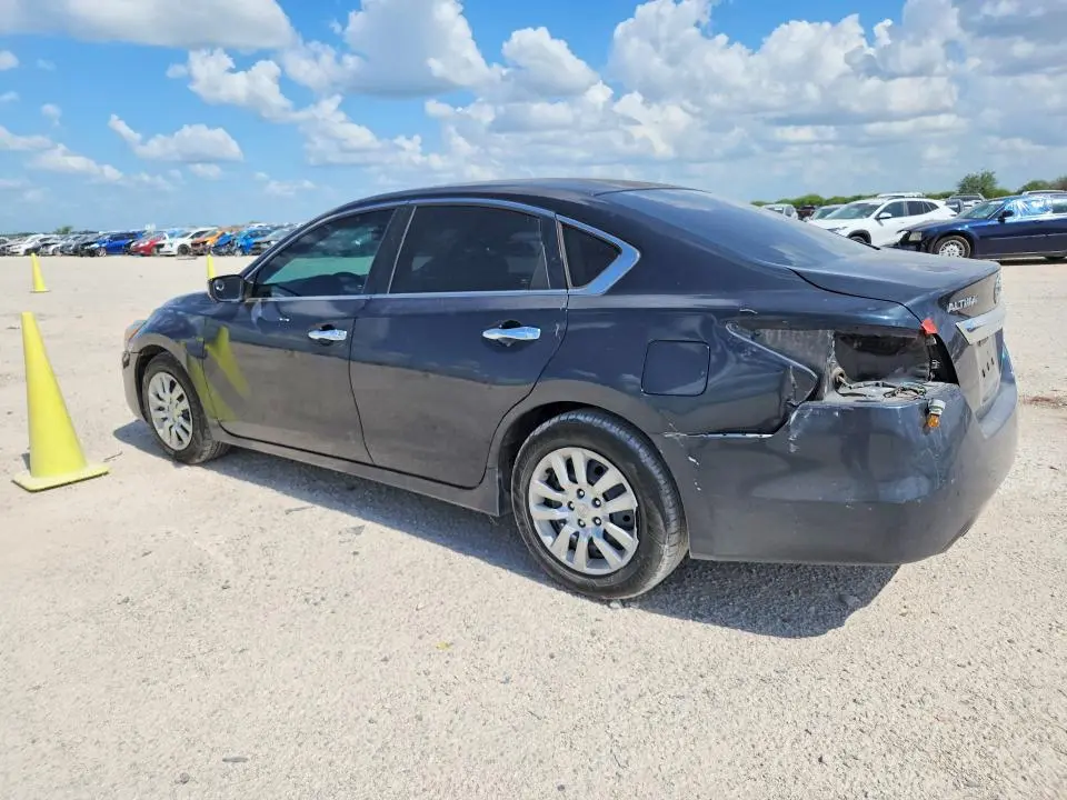 2014 NISSAN ALTIMA   