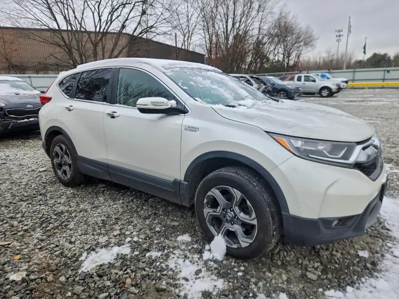 2017 HONDA CR-V EXL  