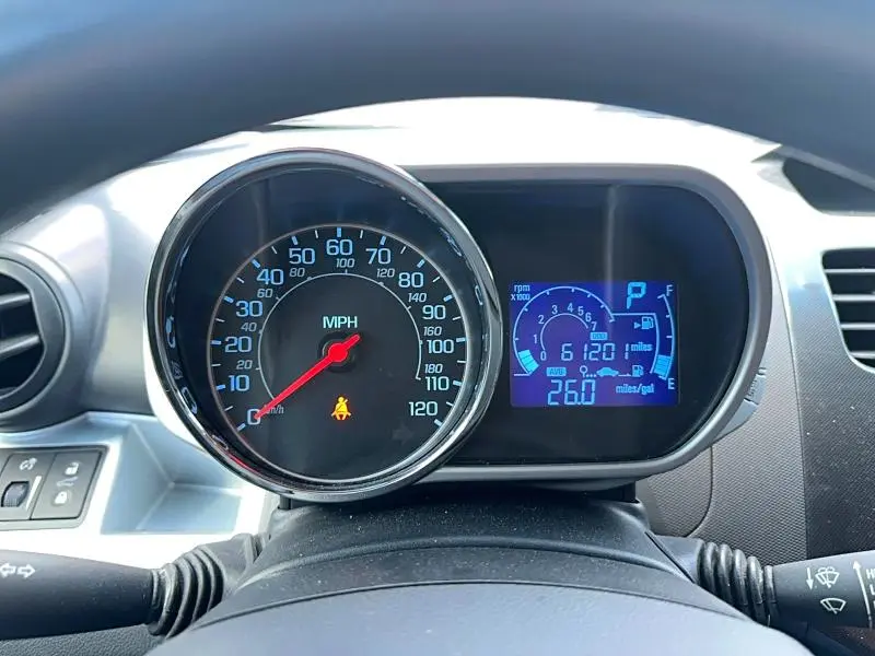 2015 CHEVROLET SPARK LS  