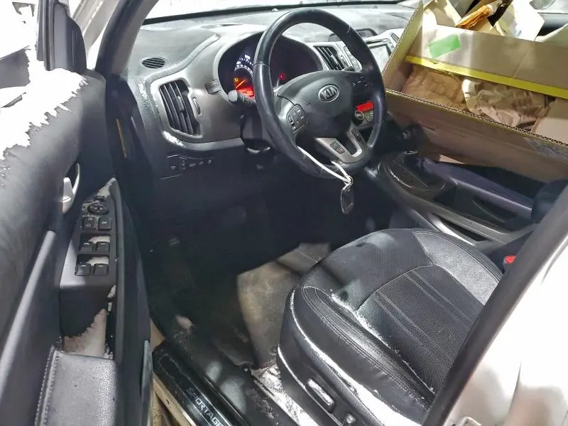 2014 KIA SPORTAGE SX  