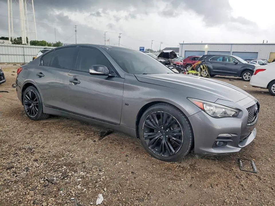 2017 INFINITI Q50 3.0T PREMIUM  