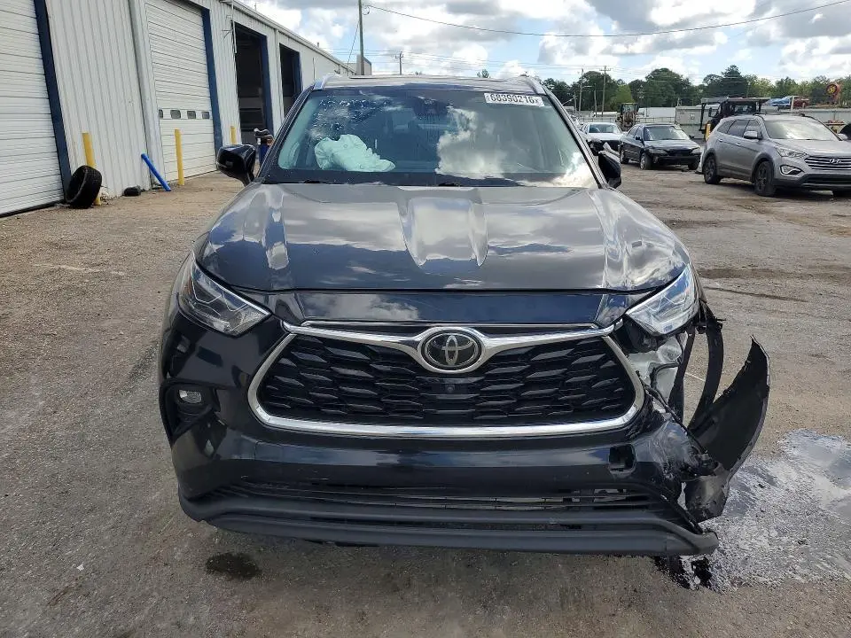 2020 TOYOTA HIGHLANDER LIMITED  