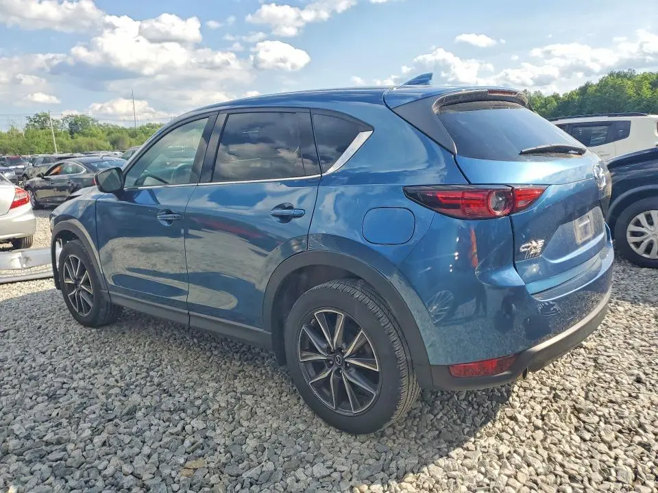 2018 MAZDA CX-5 GRAND TOURING  