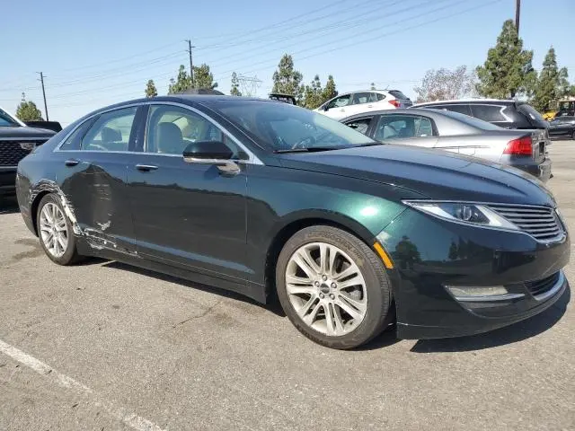2014 LINCOLN MKZ   