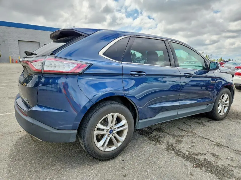 2017 FORD EDGE SEL  