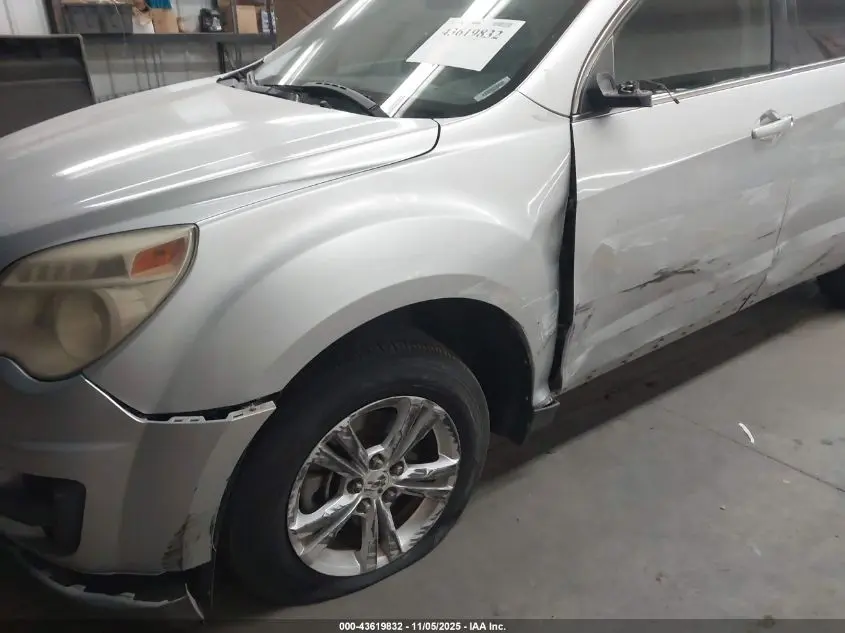 2013 CHEVROLET EQUINOX LS