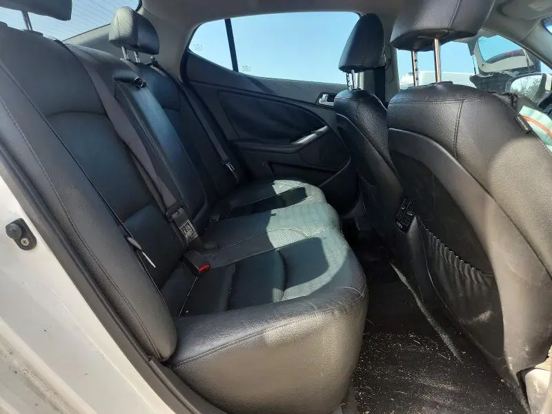 2015 KIA OPTIMA HYBRID  