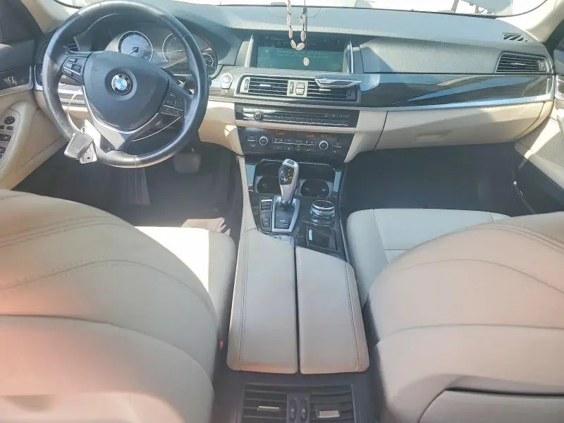 2014 BMW 535 XI  